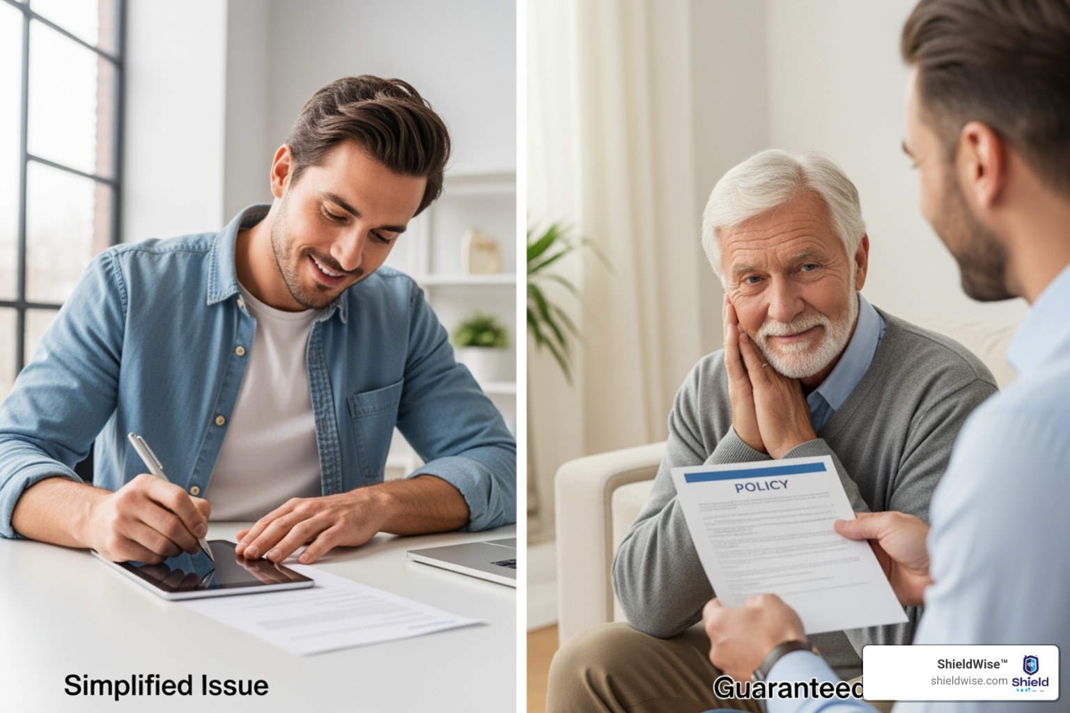 simplified vs guaranteed issue insurance policy - burial insurance simplified vs guaranteed issue insurance policy - burial insurance