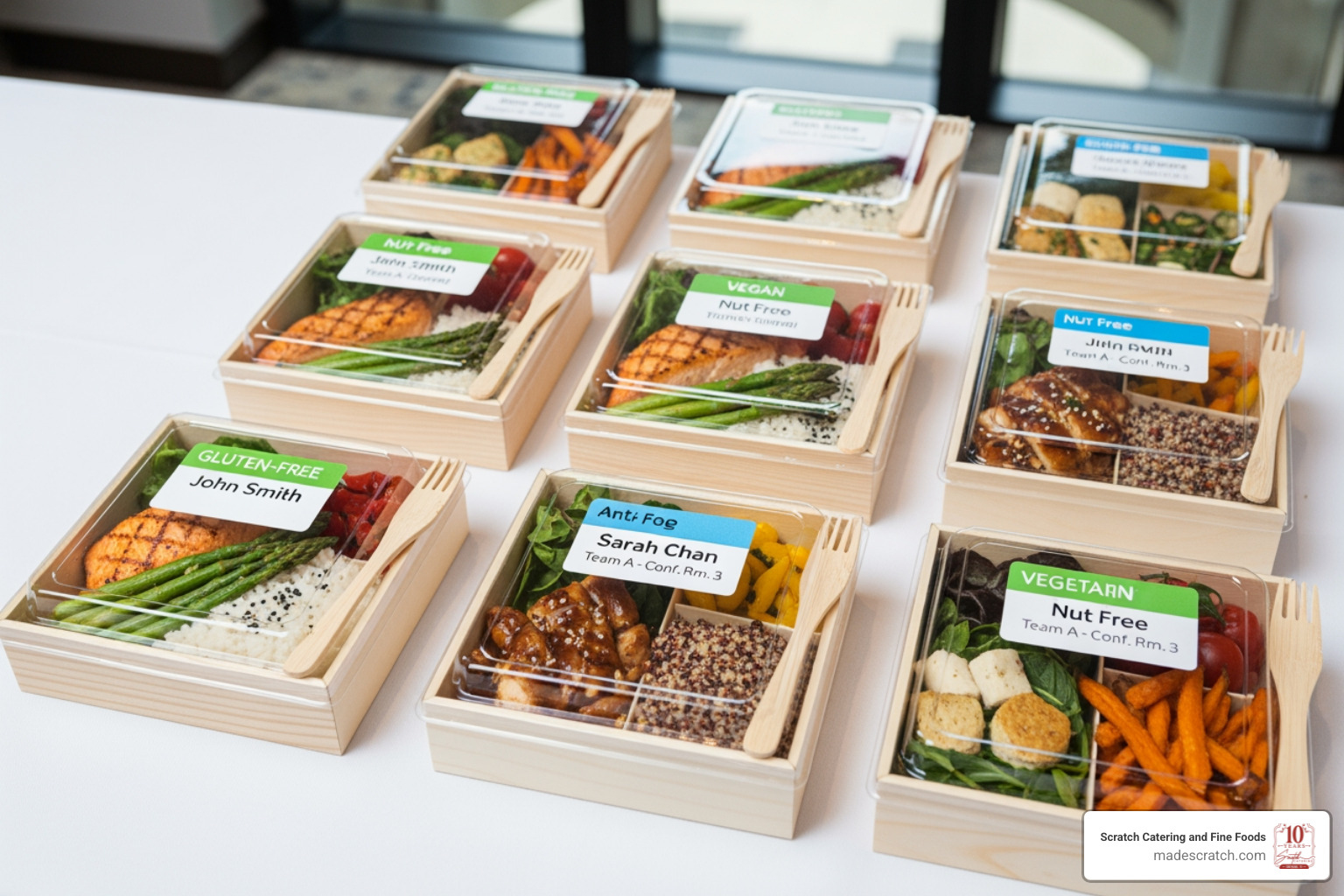 the best restaurant catering systems in 2024 |... Corporate Catering Concierge: The #1 Effortless Solution