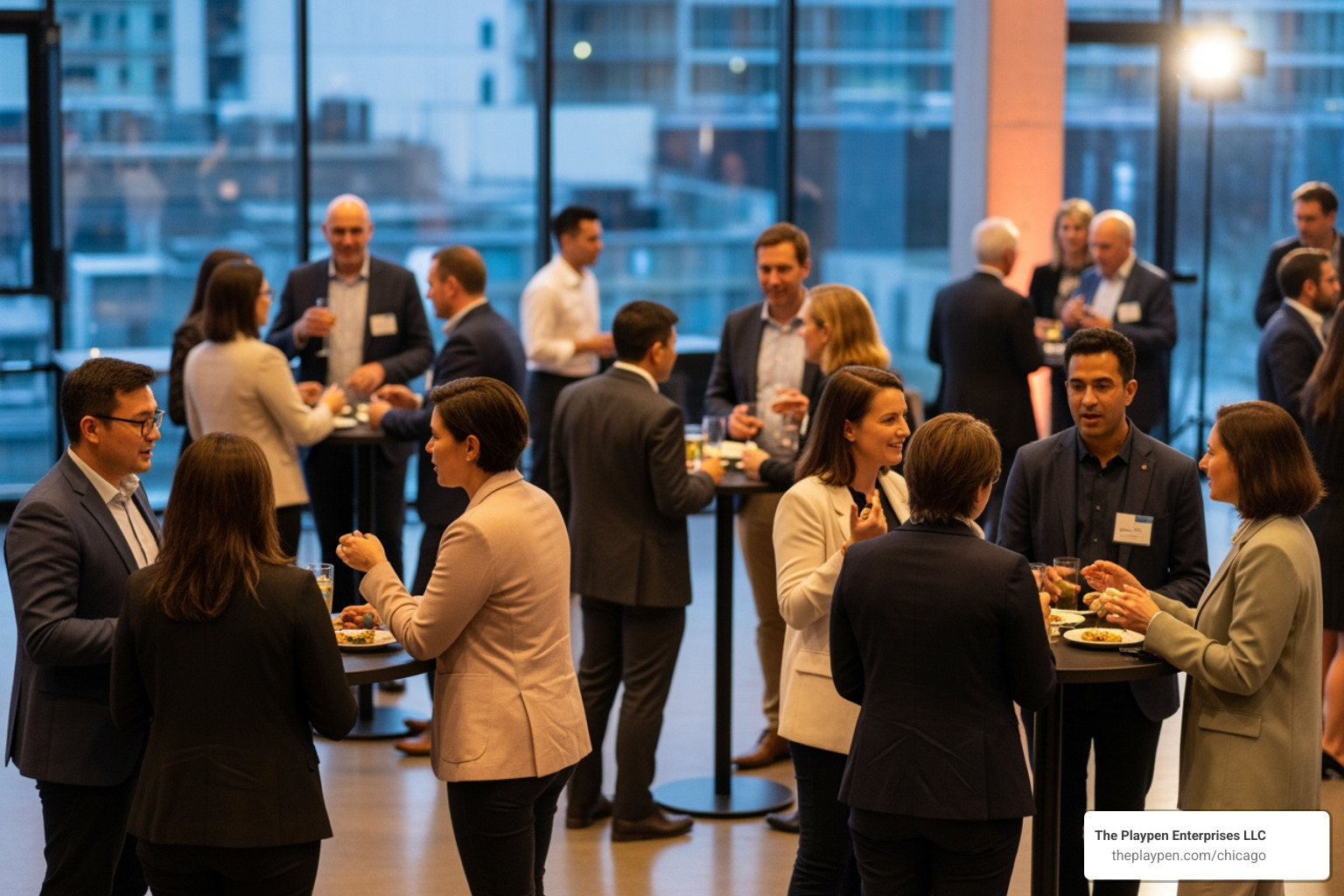 Speed networking event Chicago - Networking events Chicago