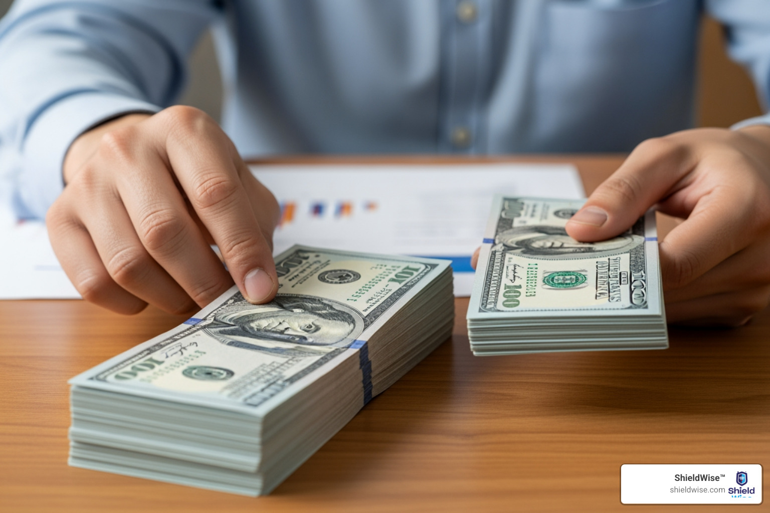 image of a flowchart showing the ways to access cash value (loan vs. withdrawal) and their consequences - How does IUL work