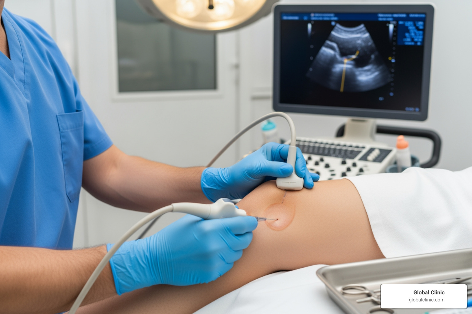 Ultrasound-guided PRP injection - PRP for tendinopathy Ultrasound-guided PRP injection - PRP for tendinopathy