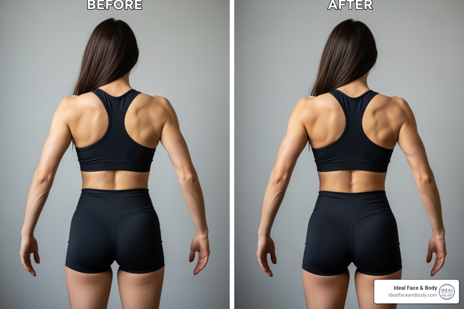 before and after results for arm and back sculpting - body sculpting before after before and after results for arm and back sculpting - body sculpting before after