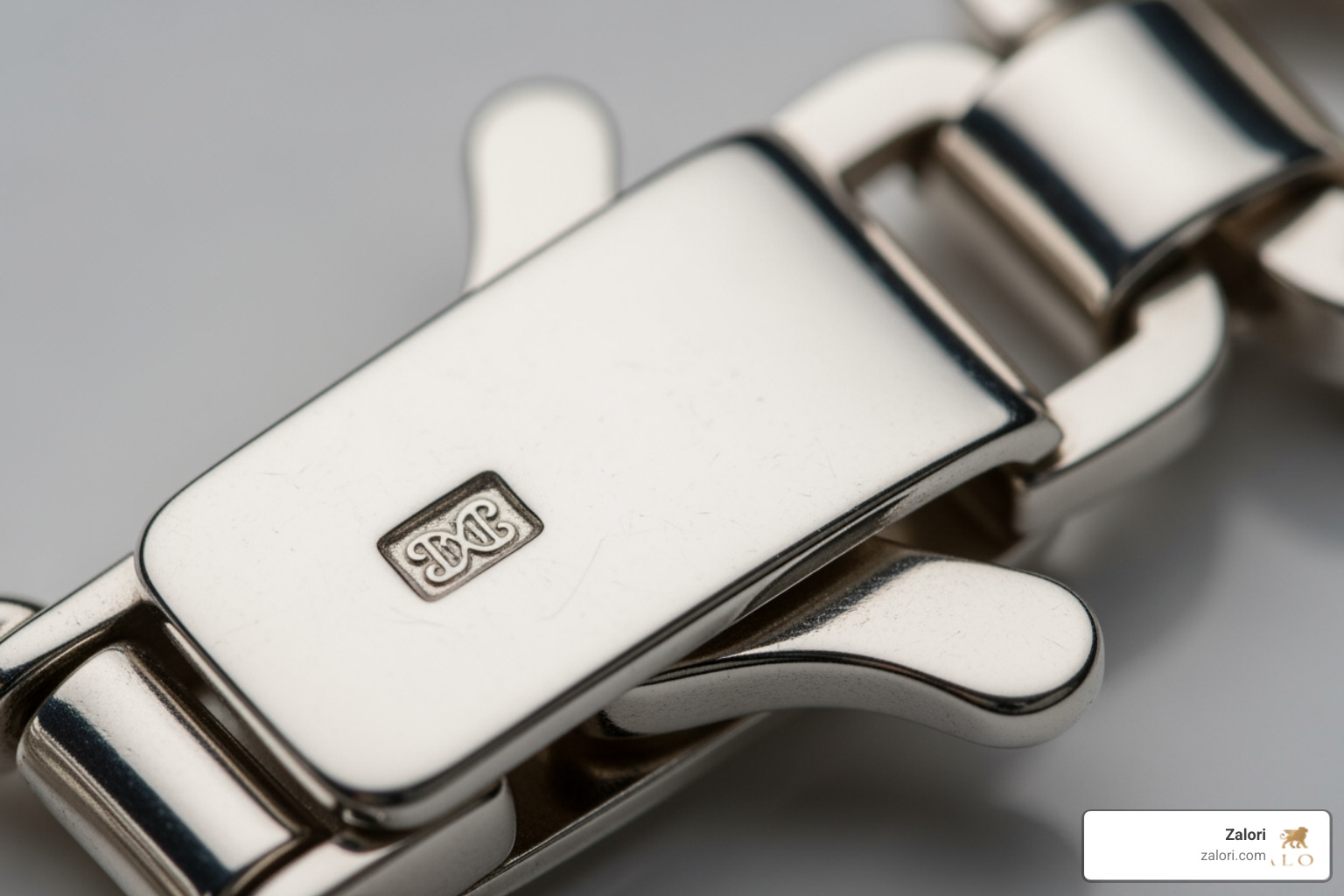 Close-up of a "925 ITALY" stamp on a bracelet clasp - 925 italy bracelet Close-up of a "925 ITALY" stamp on a bracelet clasp - 925 italy bracelet