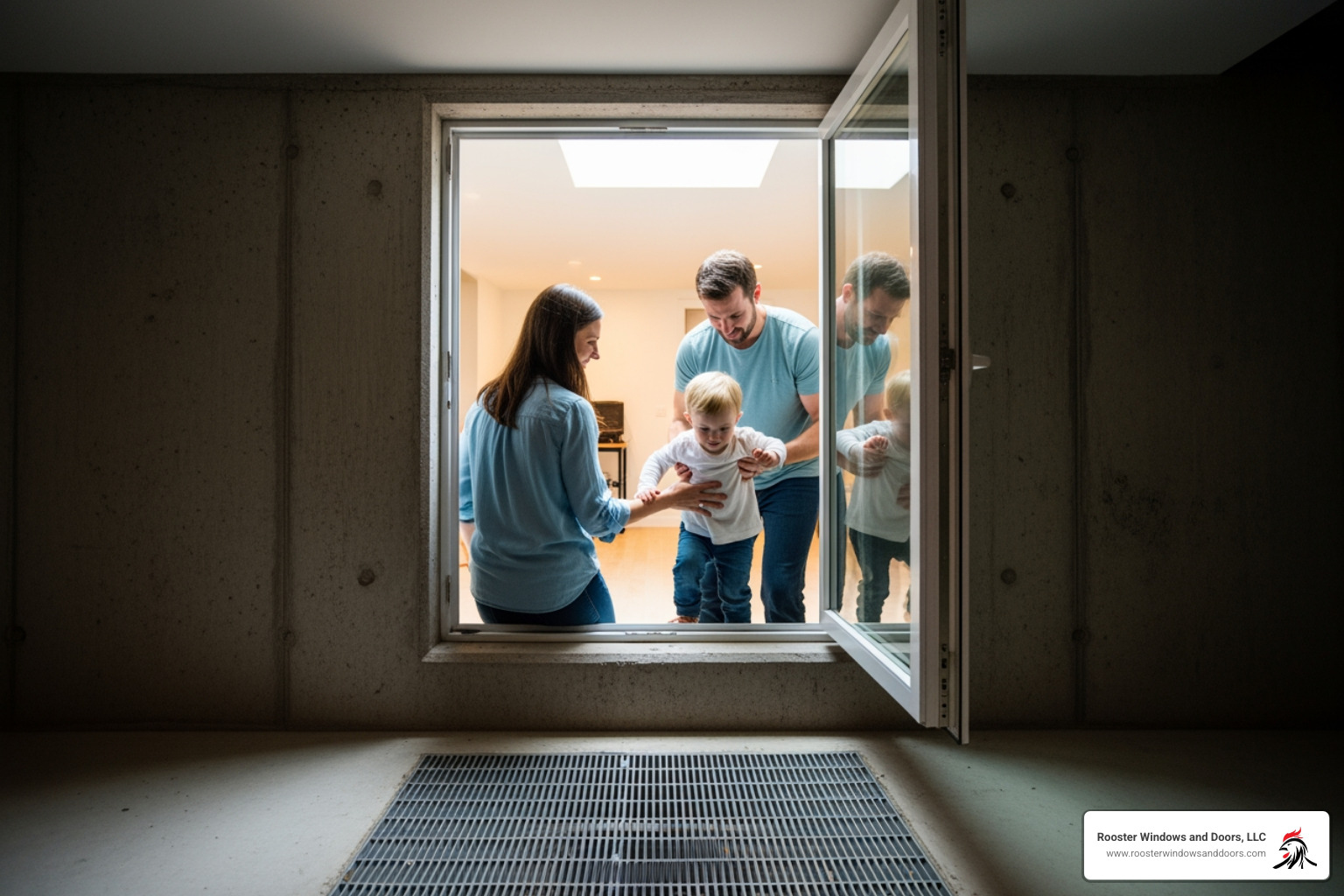 family exiting egress window - who installs egress windows near me family exiting egress window - who installs egress windows near me
