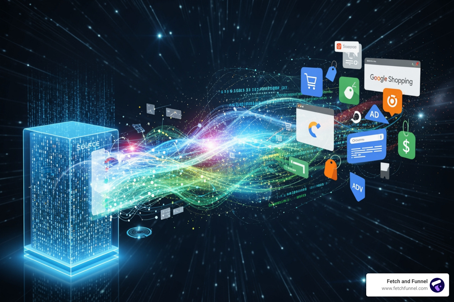Google Shopping feed data flow - Google Shopping Feed Optimization Google Shopping feed data flow - Google Shopping Feed Optimization