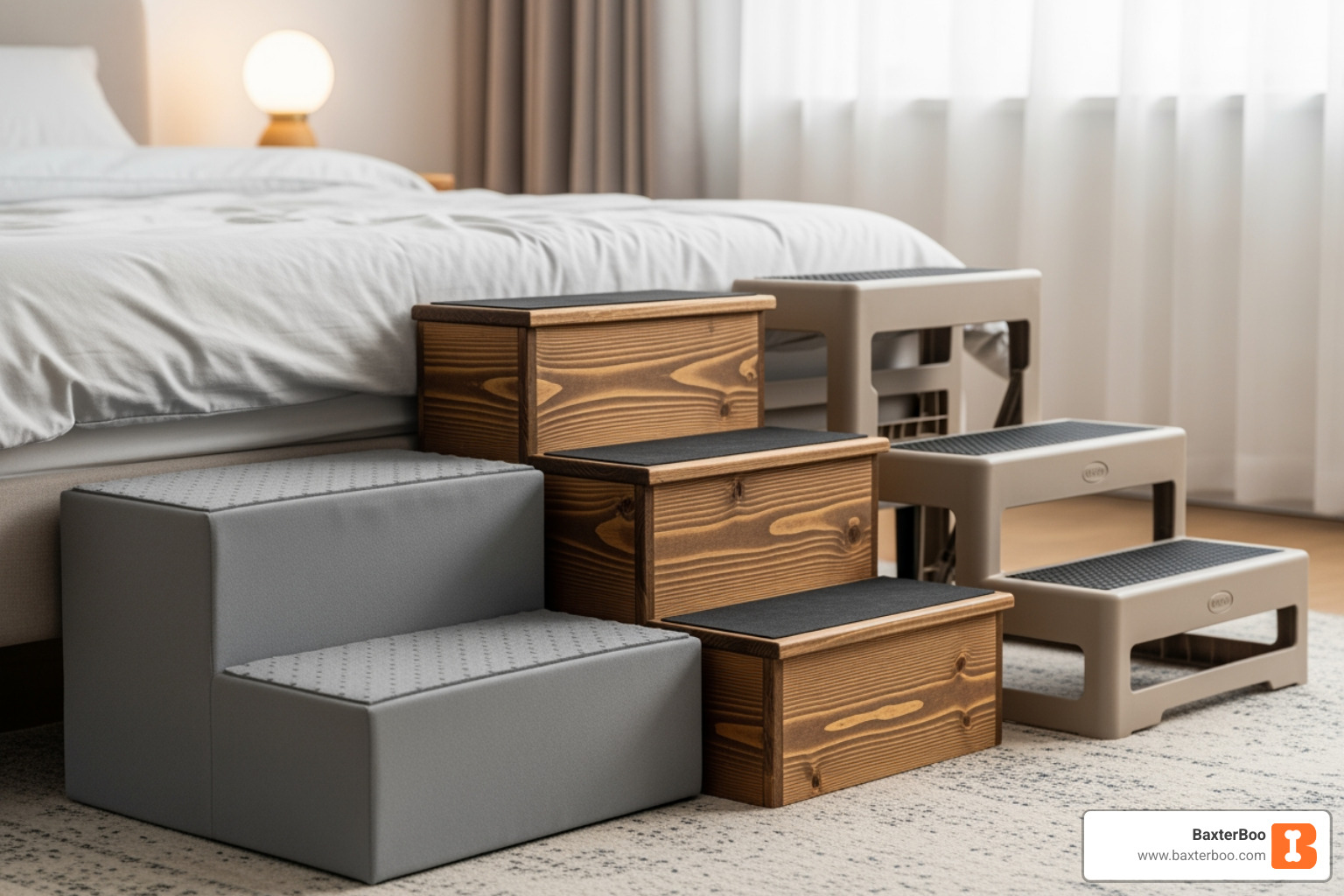 different types of dog steps including foam, wood, and plastic foldable models - buy dog steps for bed different types of dog steps including foam, wood, and plastic foldable models - buy dog steps for bed
