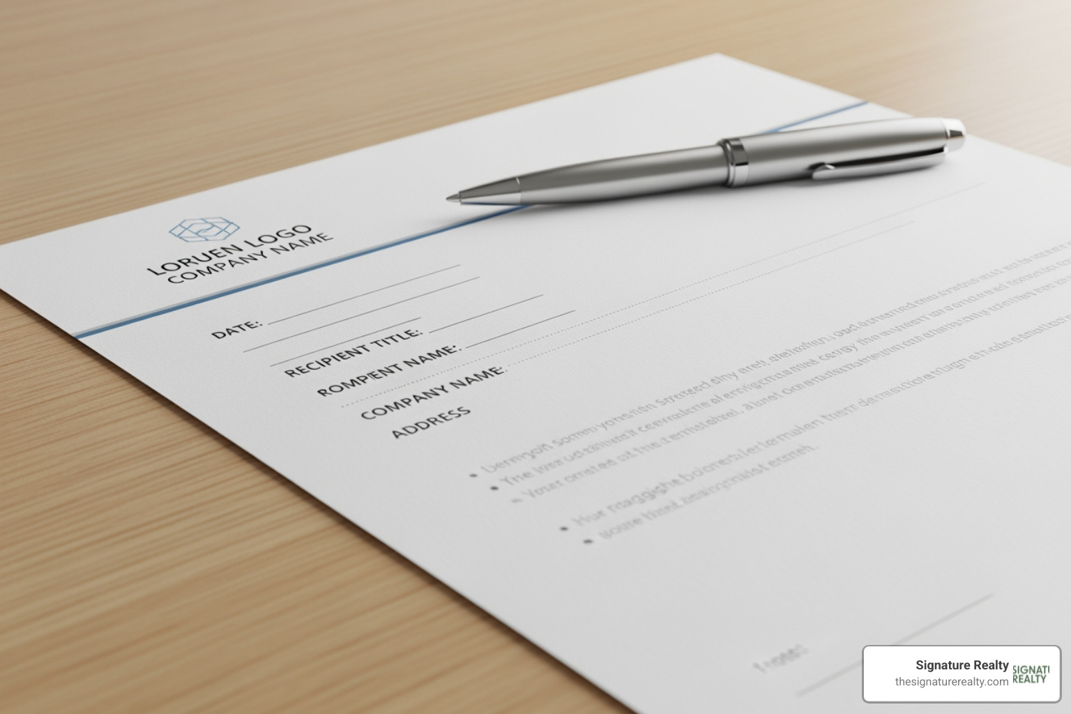 sample commercial lease negotiation letter template - commercial lease negotiation letter sample sample commercial lease negotiation letter template - commercial lease negotiation letter sample