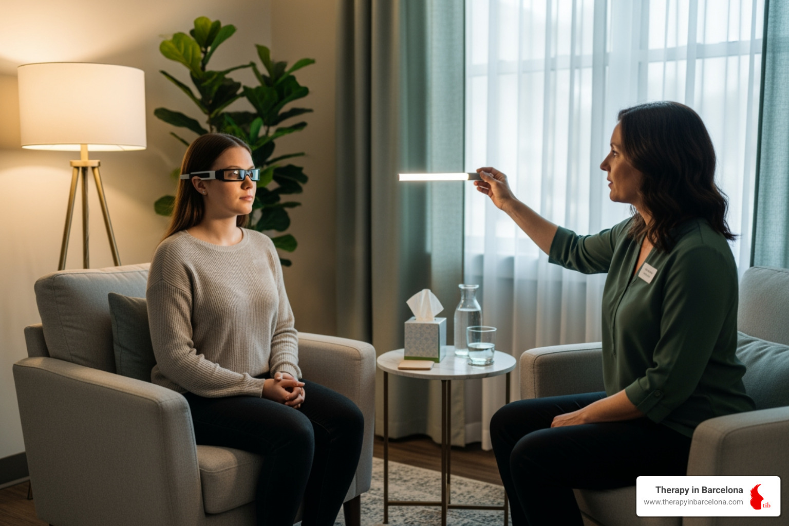 EMDR therapy - EMDR therapy benefits