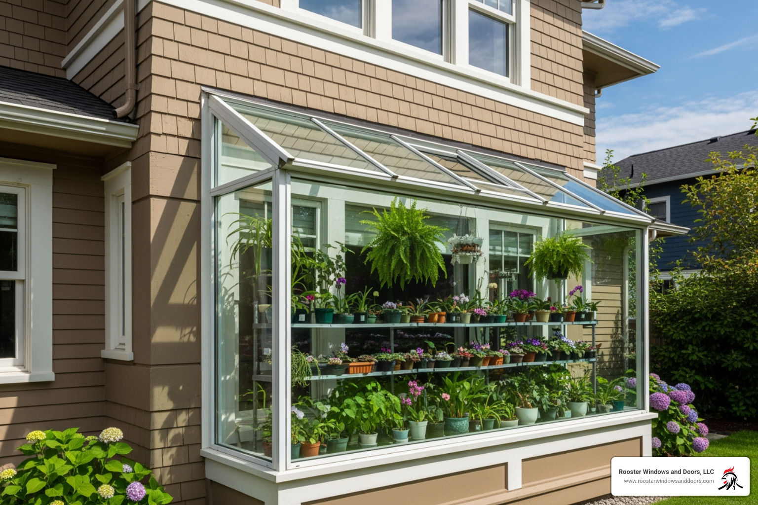 garden window from outside - affordable garden windows