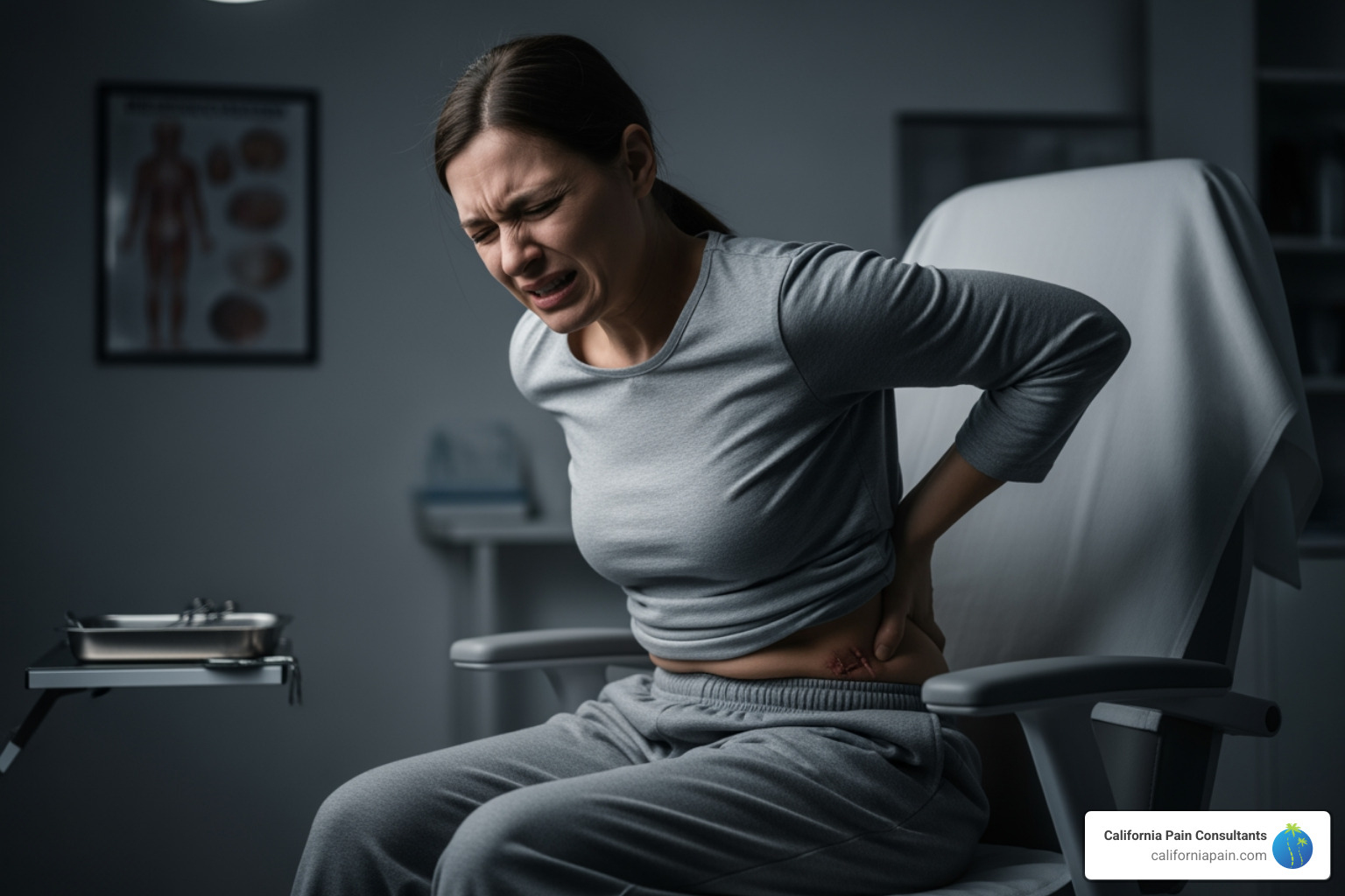 causes of back pain after spine surgery - back pain after spine surgery