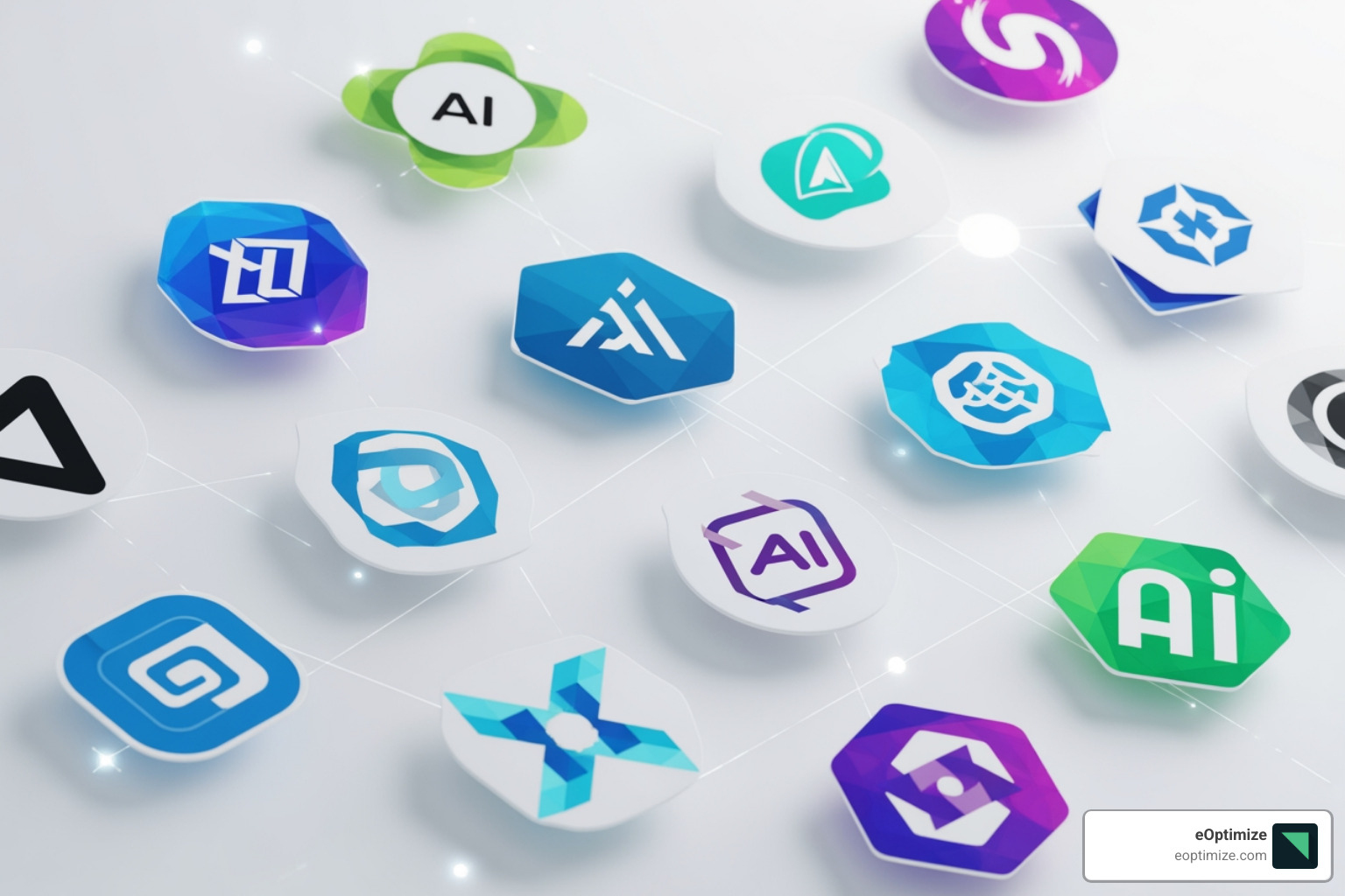 Collage of logos from companies successfully using ChatGPT - ChatGPT for business