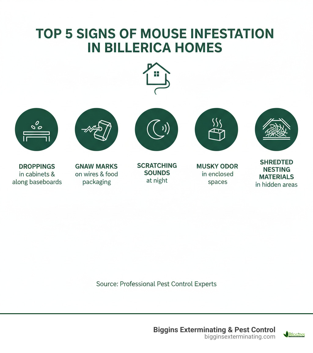 Best pest control mice in Billerica Ma: Get Rid of mice 2025
