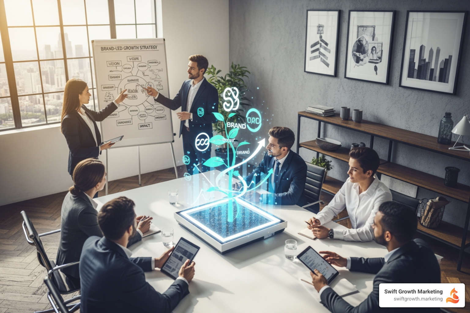 dashboard displaying key brand health metrics - brand led growth strategy dashboard displaying key brand health metrics - brand led growth strategy