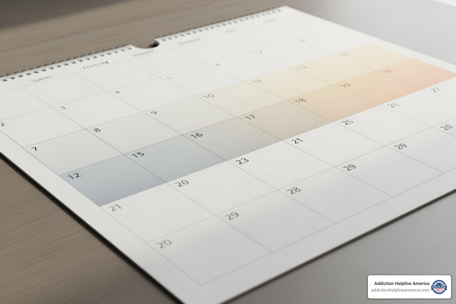 a calendar graphic with highlighted days showing the progression of weed withdrawal symptoms over several weeks - weed withdrawal symptoms a calendar graphic with highlighted days showing the progression of weed withdrawal symptoms over several weeks - weed withdrawal symptoms