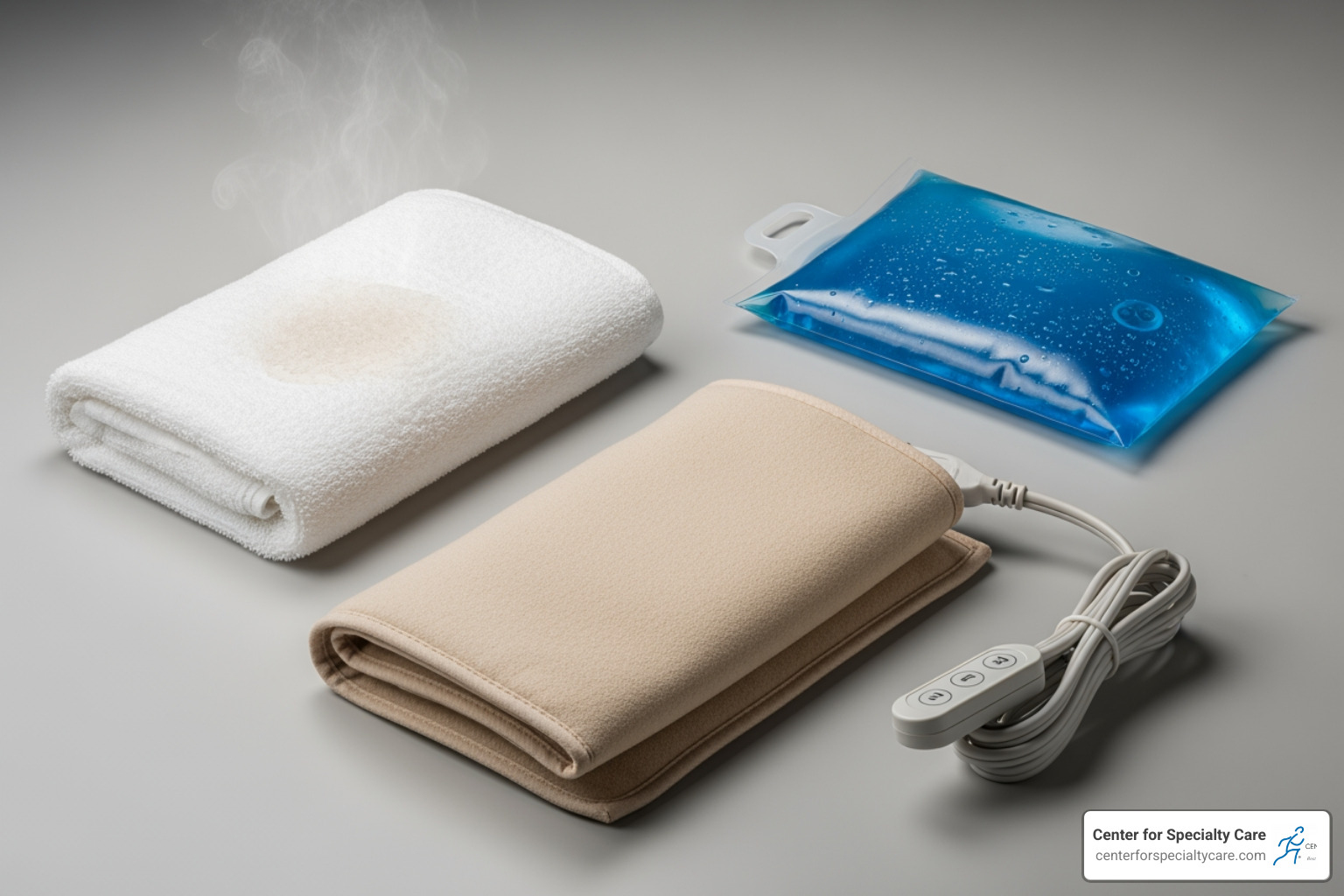 various heat therapy methods including heating pad, warm towel, and gel pack - heat for tendon pain various heat therapy methods including heating pad, warm towel, and gel pack - heat for tendon pain