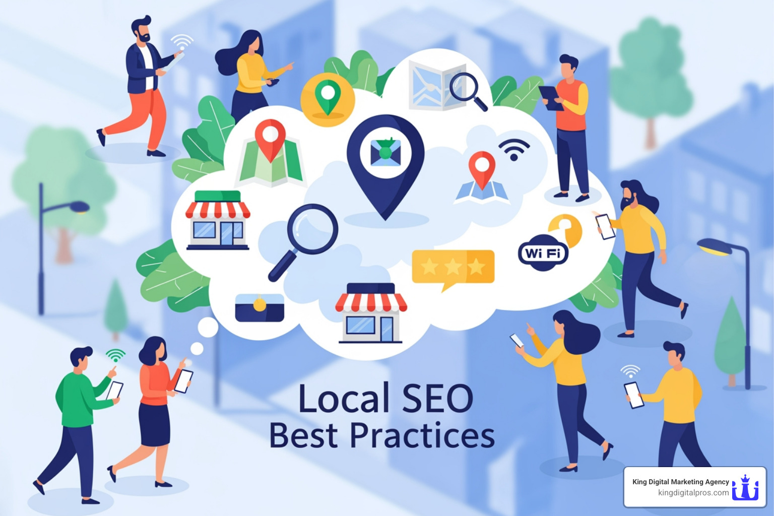 well-designed location-specific landing page - local SEO best practices well-designed location-specific landing page - local SEO best practices