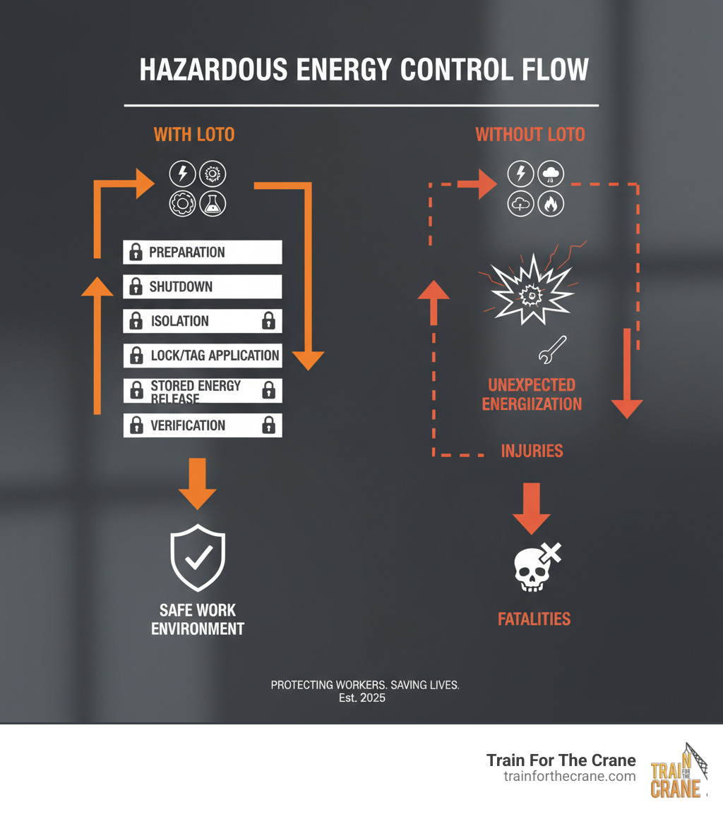 Lockout Tagout Training: 7 Lifesaving Steps