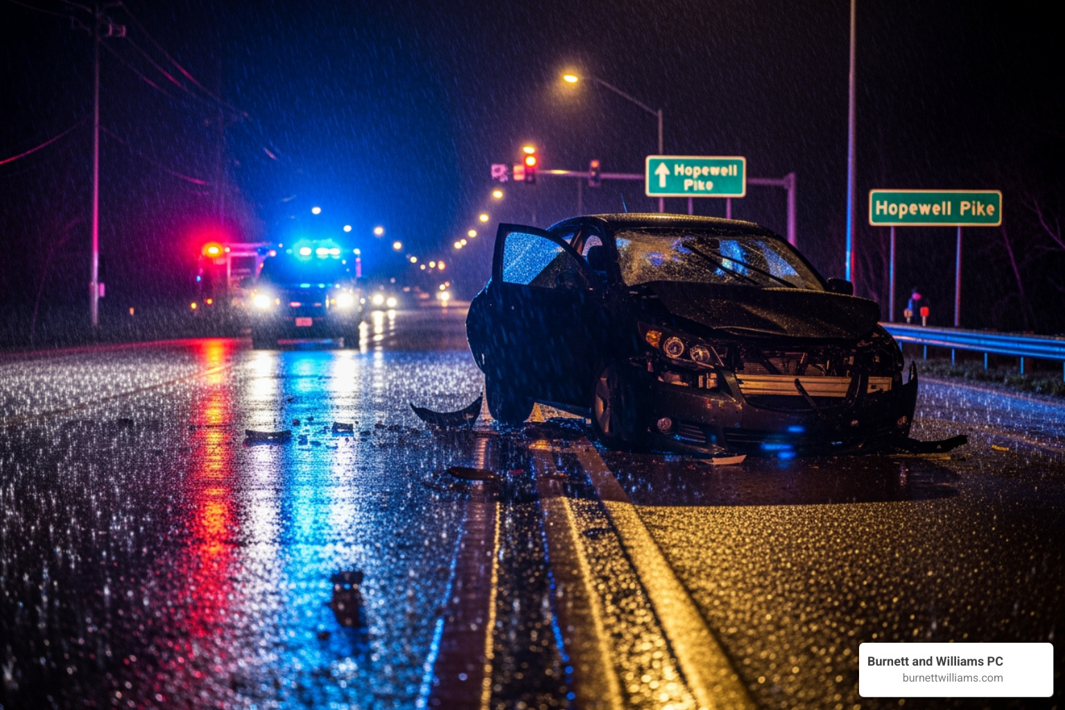 Sample accident information exchange card - Hopewell car accident lawyer Sample accident information exchange card - Hopewell car accident lawyer