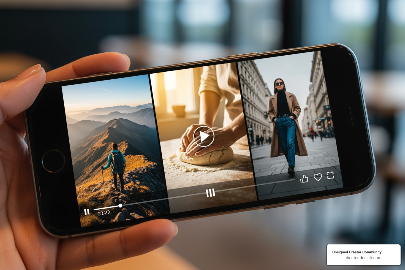well-crafted Instagram Reel - best instagram followers