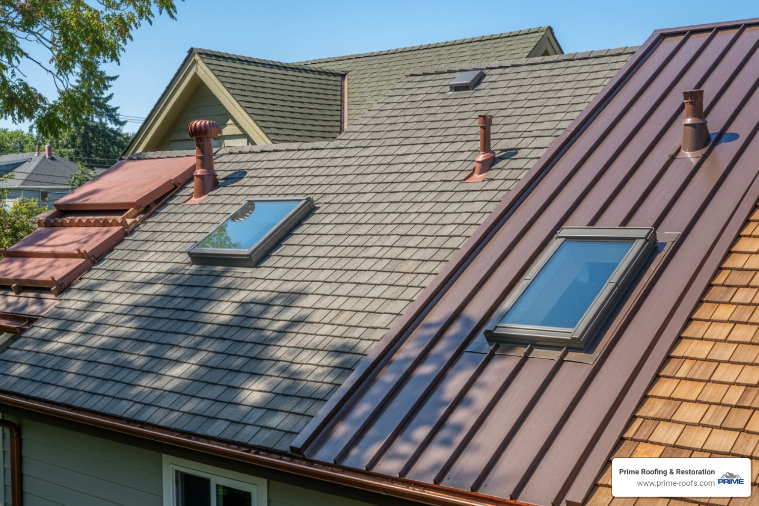 architectural shingles, metal roofing, and other popular materials - roofers birmingham al architectural shingles, metal roofing, and other popular materials - roofers birmingham al