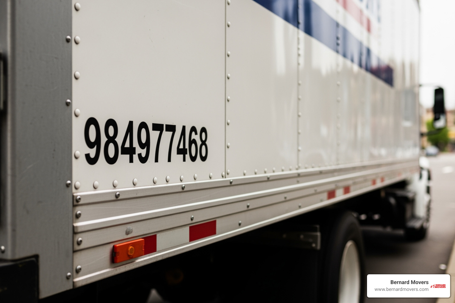 moving company USDOT number - interstate moving companies