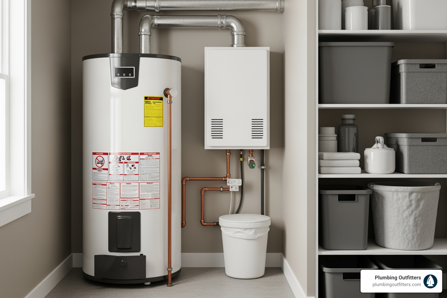 infographic showing the key benefits of water heater maintenance: improved energy efficiency, extended lifespan, lower utility bills, reduced risk of leaks, enhanced safety, and warranty protection - Water Heater Maintenance in Austin, TX infographic showing the key benefits of water heater maintenance: improved energy efficiency, extended lifespan, lower utility bills, reduced risk of leaks, enhanced safety, and warranty protection - Water Heater Maintenance in Austin, TX