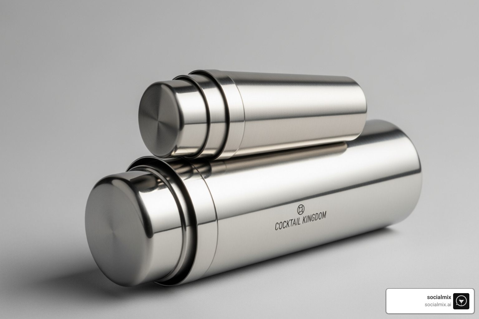 Cocktail Kingdom Koriko Weighted Shaking Tins - Best boston shaker