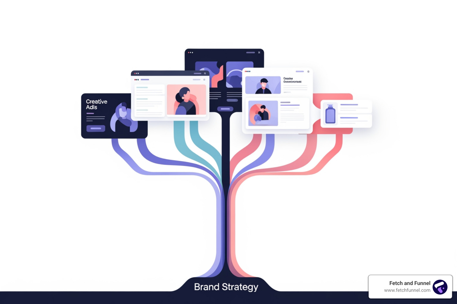 Brand creative direction flow - Brand creative direction Brand creative direction flow - Brand creative direction