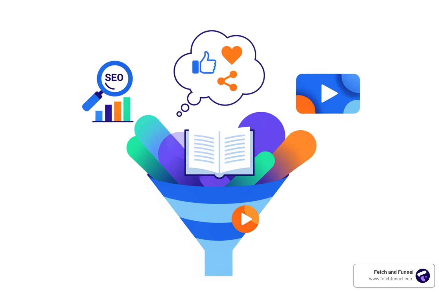 ToFu content types - full funnel b2b marketing ToFu content types - full funnel b2b marketing