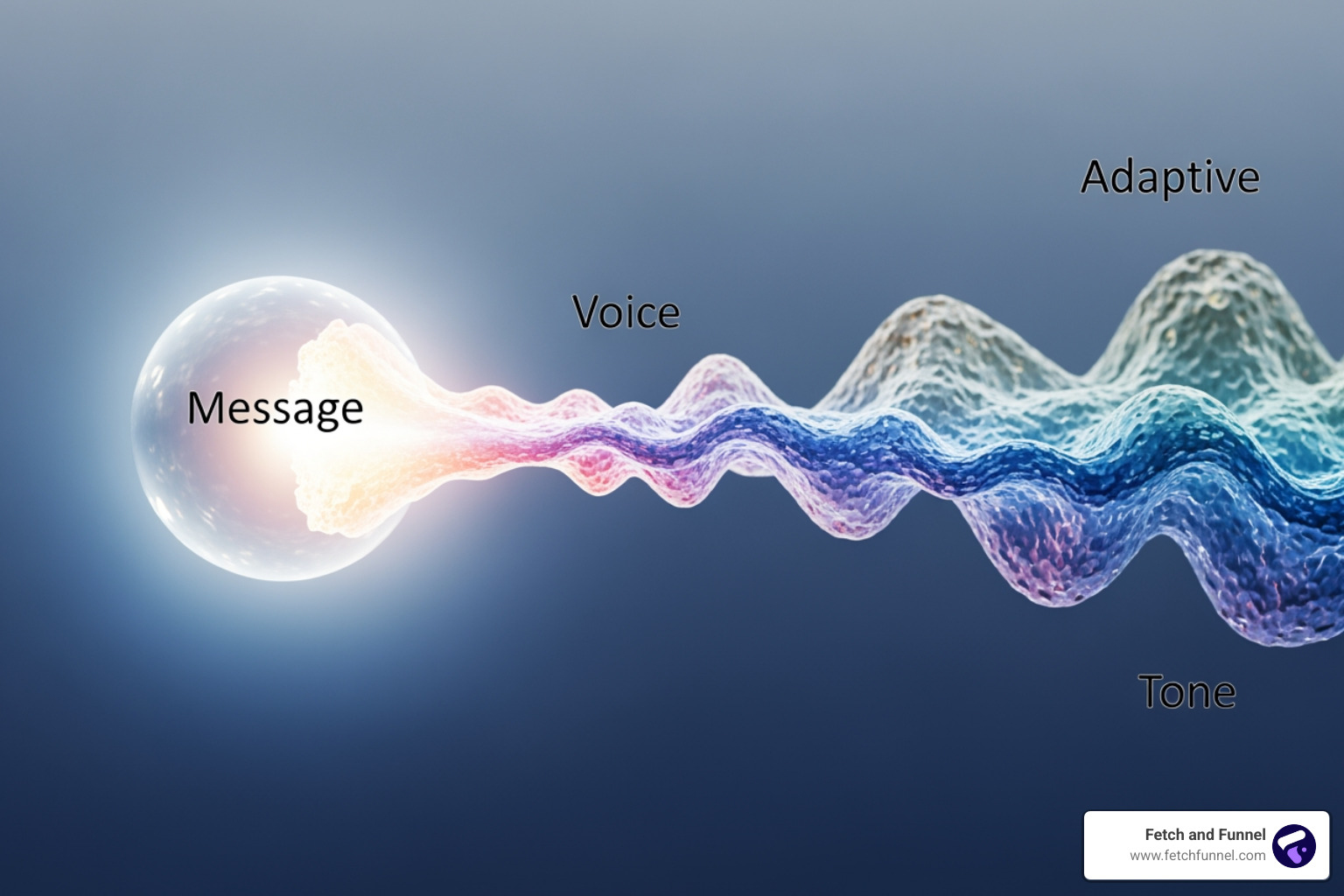infographic explaining brand message voice and tone - Brand messaging development infographic explaining brand message voice and tone - Brand messaging development