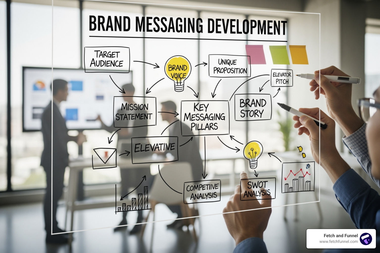 examples of different brand tones - Brand messaging development examples of different brand tones - Brand messaging development