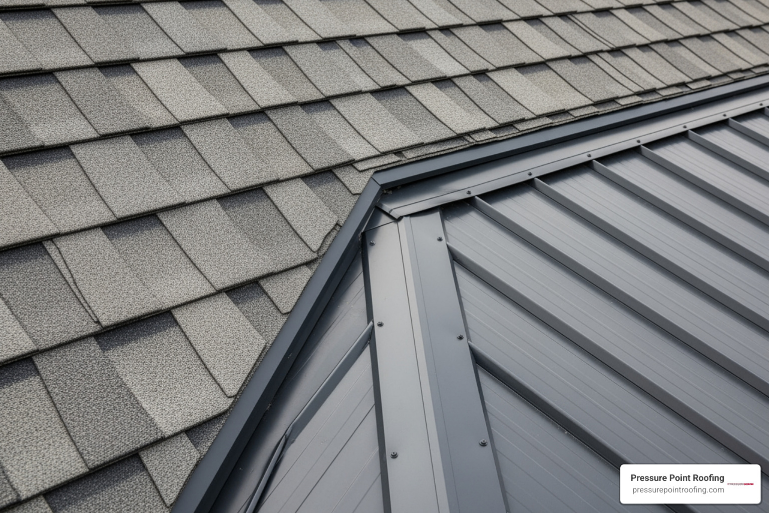 Infographic showing the five key components of premium roofing: superior materials with extended warranties, complete underlayment and ventilation systems, expert installation with deck inspection, climate-specific design for Southern Oregon weather, and comprehensive manufacturer plus workmanship warranties - premium roofing installation in jacksonville or