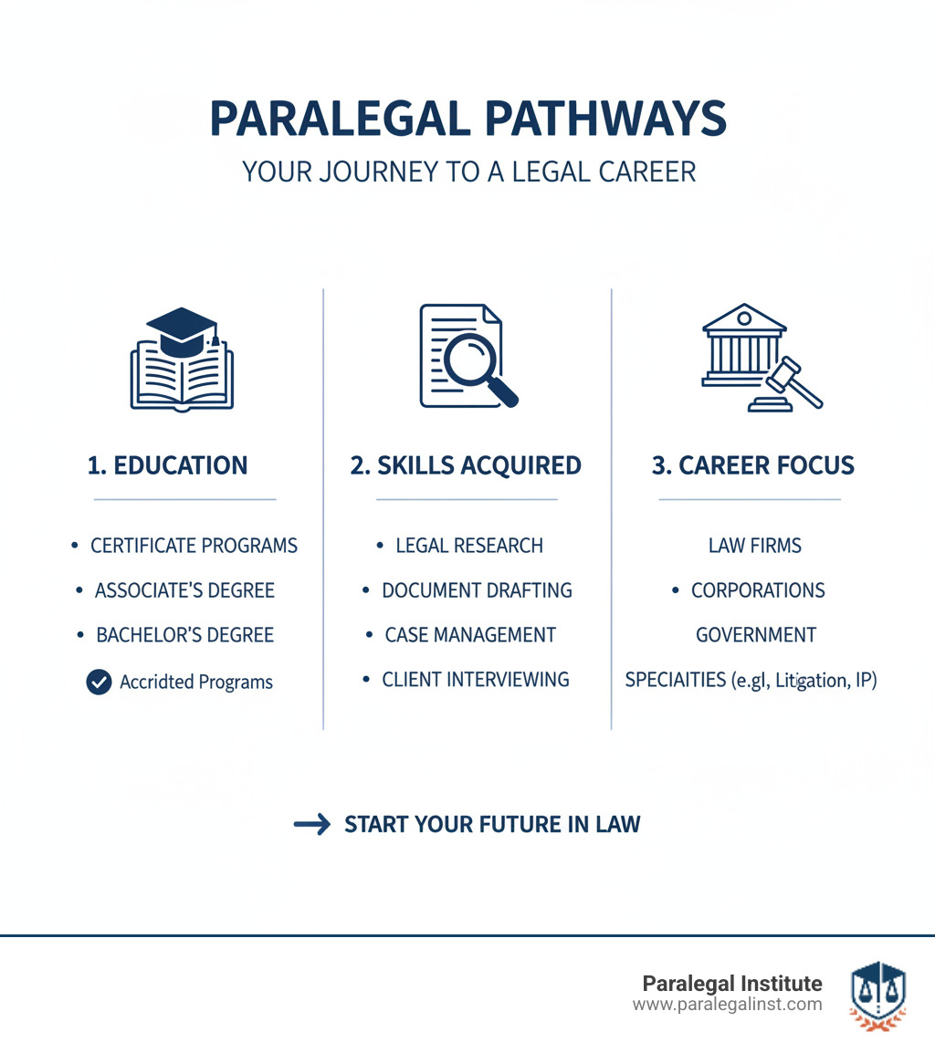 Attorney teaching students in a classroom - schooling for paralegal