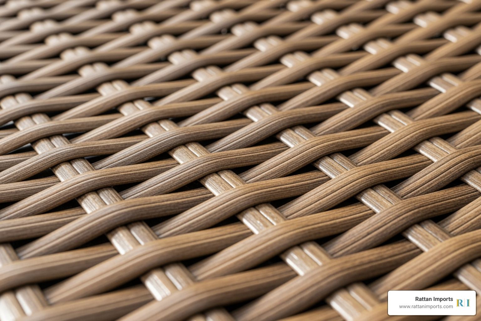 a close-up shot highlighting the tight, high-quality weave of a resin wicker chair - resin wicker lounge chair a close-up shot highlighting the tight, high-quality weave of a resin wicker chair - resin wicker lounge chair