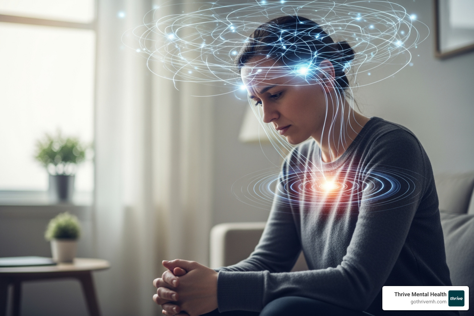 connection between mental stress and physical health - generational trauma