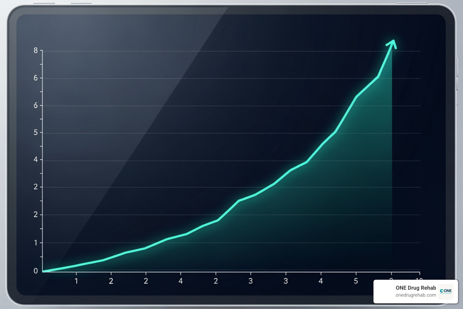 chart showing increased patient inquiries from online directories - add rehab listing chart showing increased patient inquiries from online directories - add rehab listing