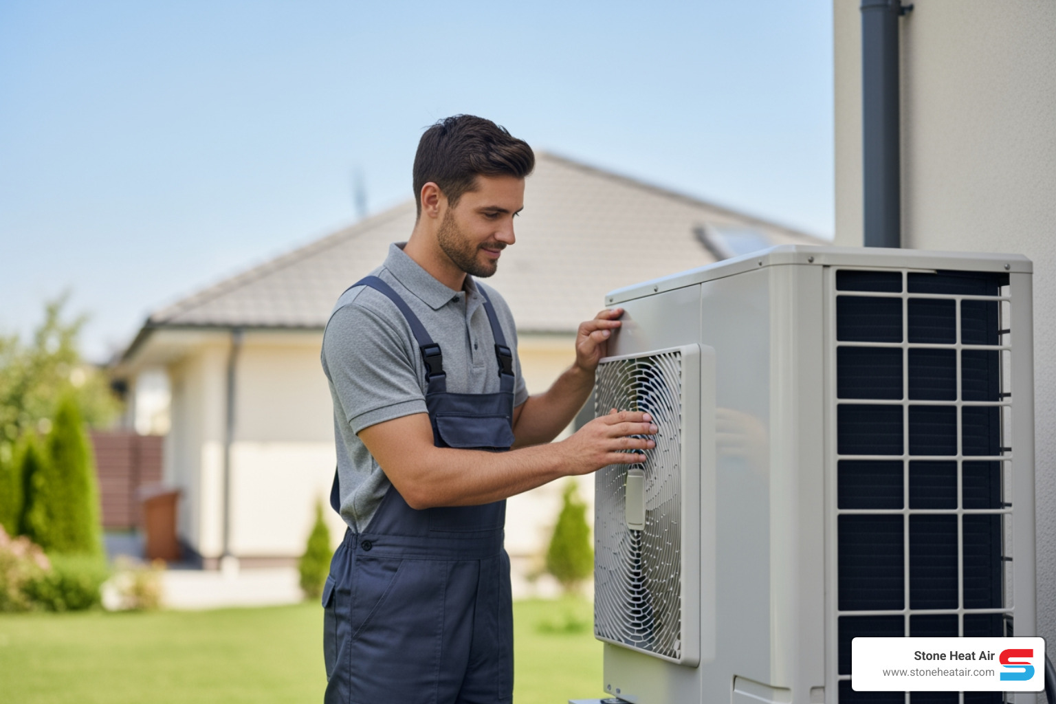 Infographic showing the benefits of regular heat pump maintenance: clean filters improve energy efficiency by up to 15%, bi-annual professional tune-ups extend system lifespan to 20+ years, routine maintenance prevents costly emergency repairs, and proper care improves indoor air quality by removing allergens and wildfire particulates common in Medford OR - heat pump maintenance in medford or Infographic showing the benefits of regular heat pump maintenance: clean filters improve energy efficiency by up to 15%, bi-annual professional tune-ups extend system lifespan to 20+ years, routine maintenance prevents costly emergency repairs, and proper care improves indoor air quality by removing allergens and wildfire particulates common in Medford OR - heat pump maintenance in medford or