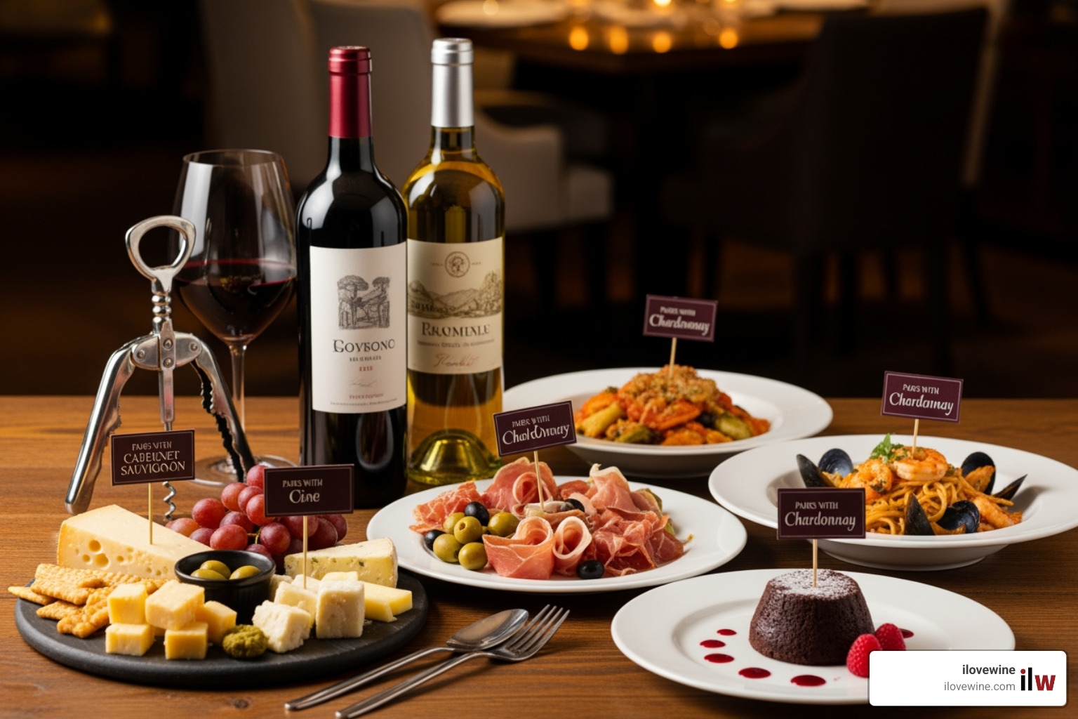 a wine aroma wheel next to a colorful display of herbs and spices - Wine Food Guides a wine aroma wheel next to a colorful display of herbs and spices - Wine Food Guides