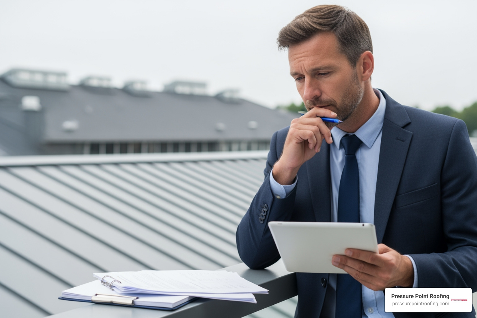 infographic showing 5 steps to selecting a commercial roofer: verify licensing and insurance, check manufacturer certifications, review local project portfolio, confirm warranty coverage, and evaluate communication and response time - Grants Pass roofing contractors infographic showing 5 steps to selecting a commercial roofer: verify licensing and insurance, check manufacturer certifications, review local project portfolio, confirm warranty coverage, and evaluate communication and response time - Grants Pass roofing contractors