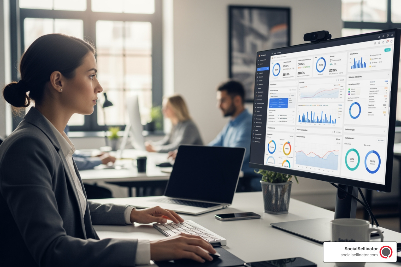 Data analysis dashboard for marketing professional - best insurance lead generation companies Data analysis dashboard for marketing professional - best insurance lead generation companies