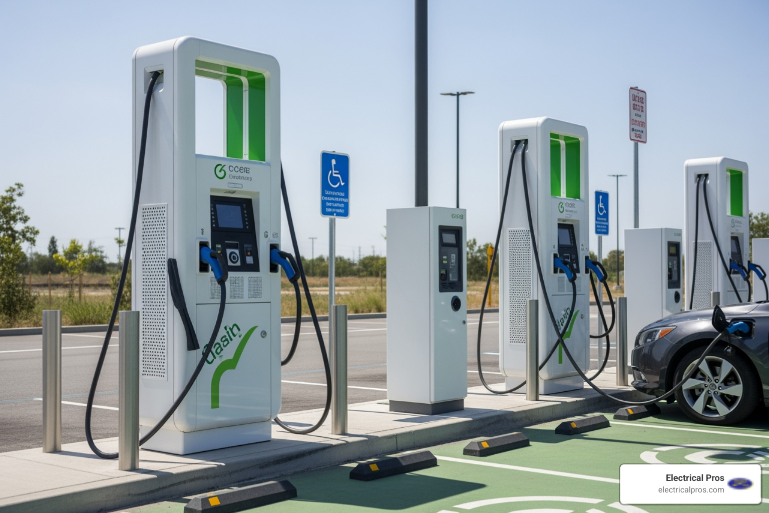 EV charging station at Jackson EMC - best ev charging stations in gainesville, ga EV charging station at Jackson EMC - best ev charging stations in gainesville, ga