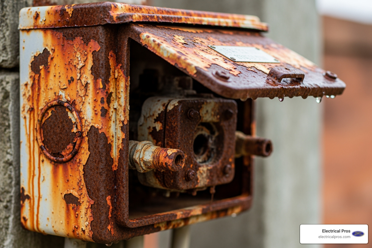 rusty and corroded outdoor electrical disconnect - devices and disconnects in auburn, ga rusty and corroded outdoor electrical disconnect - devices and disconnects in auburn, ga