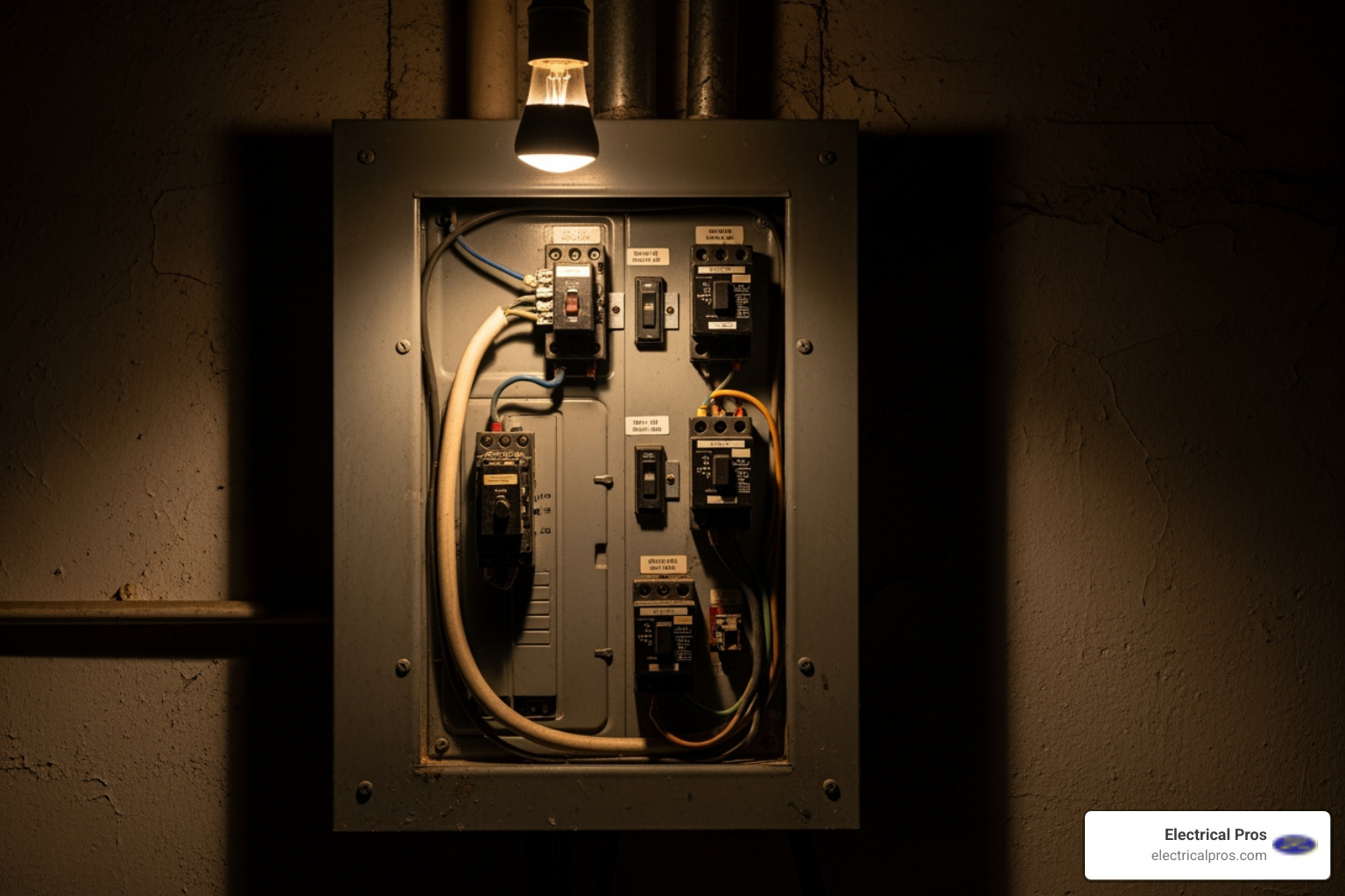 old, hazardous electrical panel like a Federal Pacific or Zinsco model - devices and disconnects in bethlehem, ga old, hazardous electrical panel like a Federal Pacific or Zinsco model - devices and disconnects in bethlehem, ga