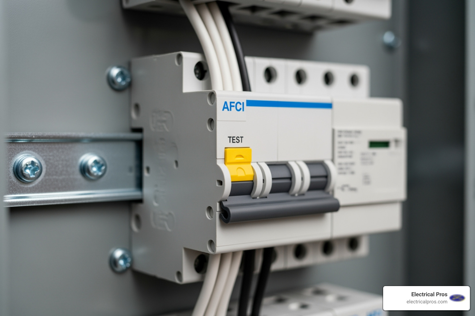 AFCI circuit breaker - arc fault and fireguard protection systems company in oakwood, ga