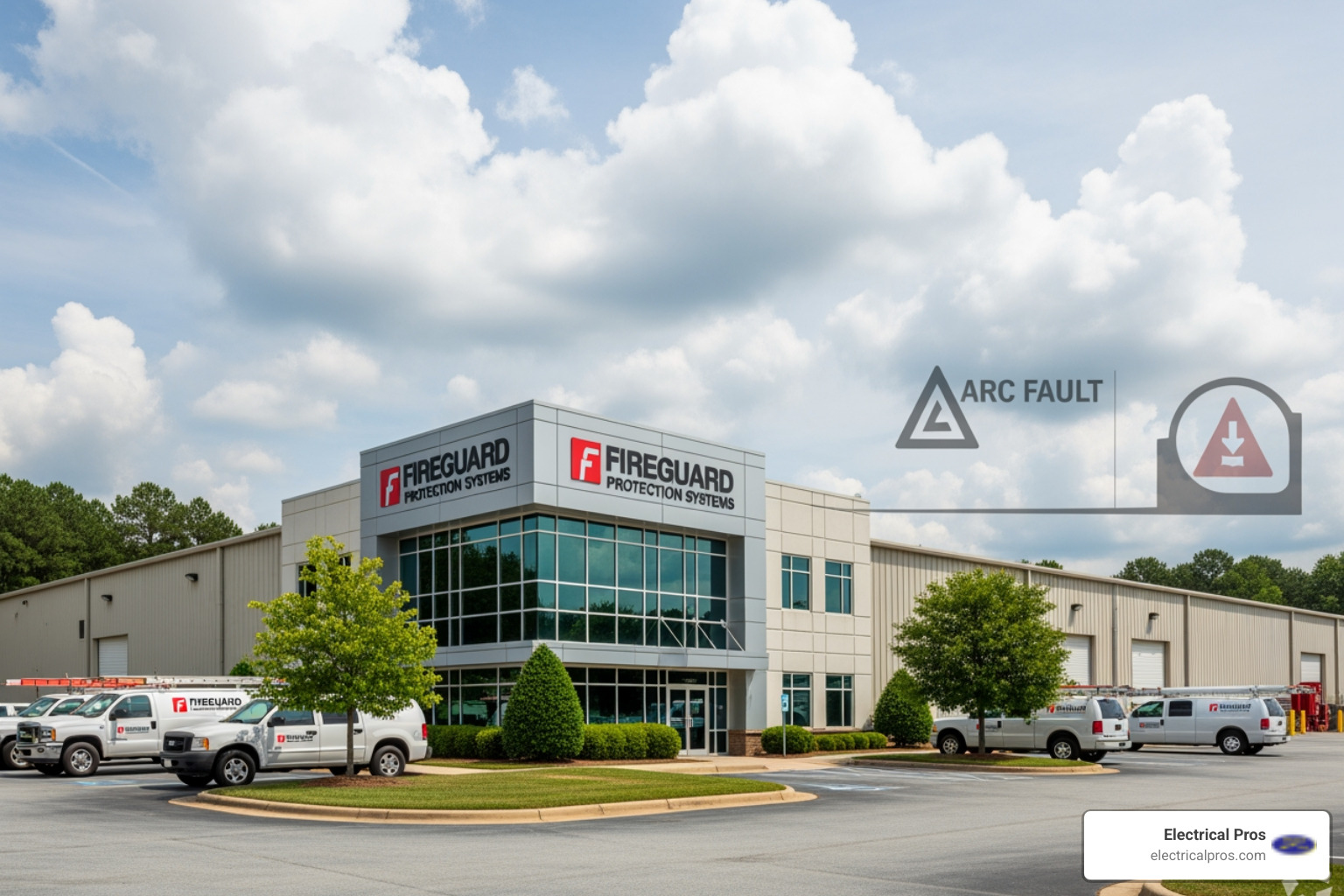 whole-house surge protector - arc fault and fireguard protection systems company in oakwood, ga