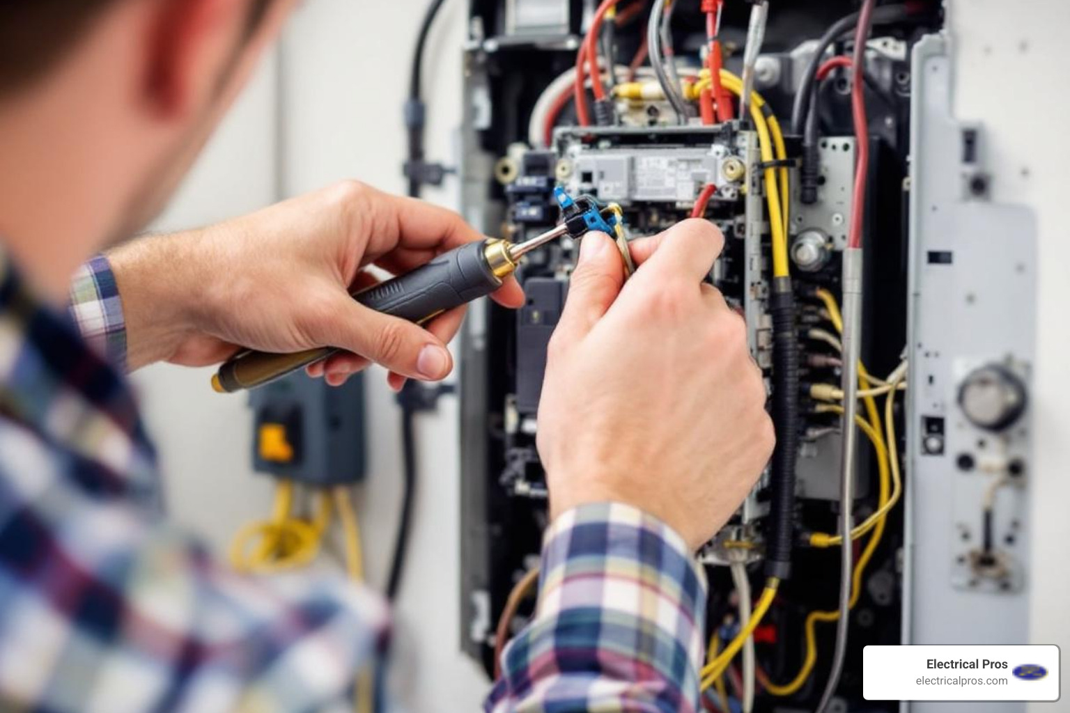 blueprint or permit document for Gwinnett County - electrical troubleshooting and repairs in dacula, ga