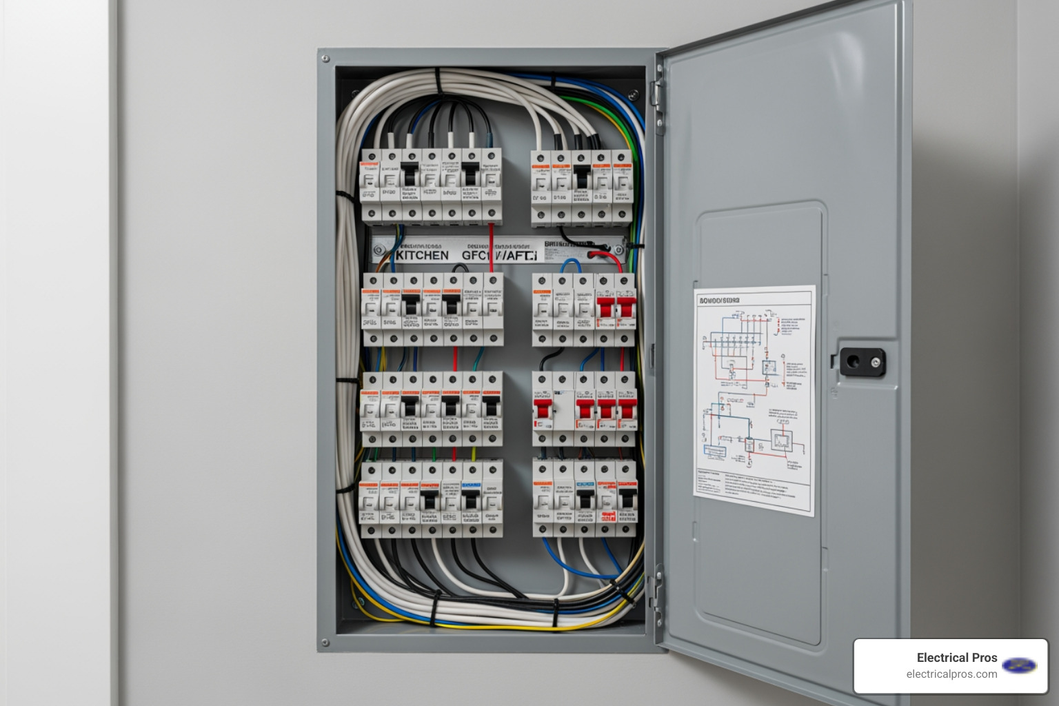 modern electrical panel - electrical troubleshooting and repairs in hoschton, ga modern electrical panel - electrical troubleshooting and repairs in hoschton, ga