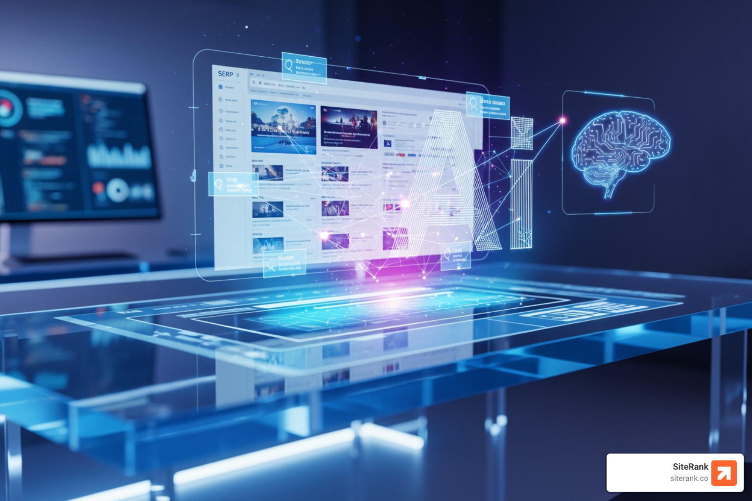 ai seo tool interfaces - ai seo tool