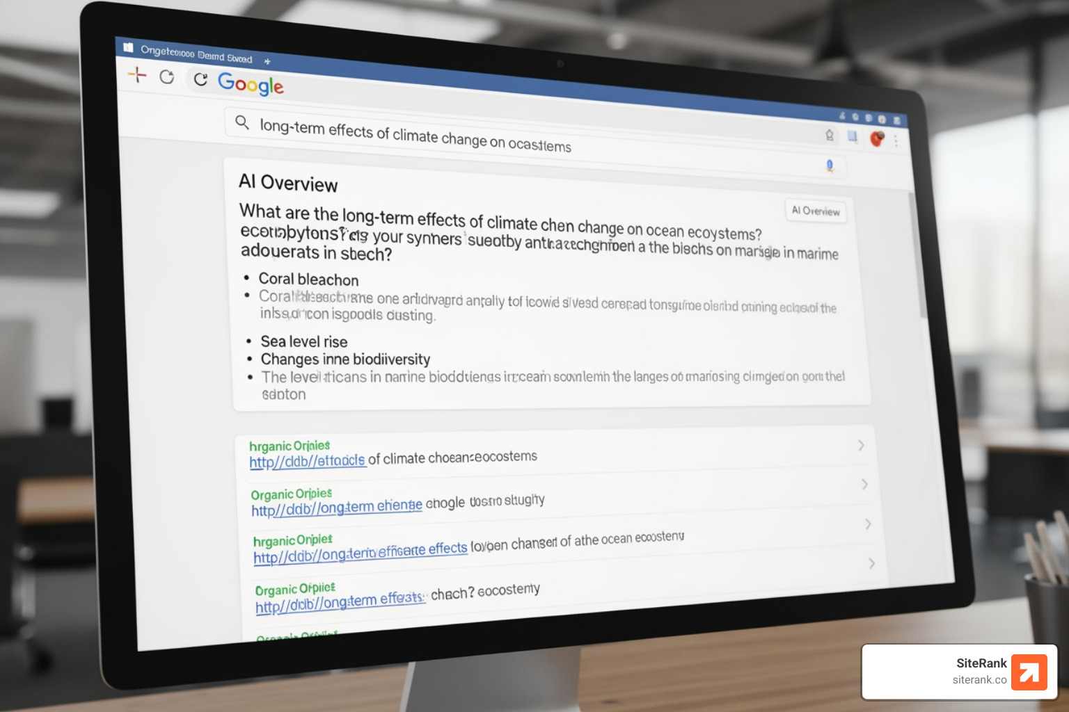 Google search results page showing an AI Overview at the top - meaning of aio Google search results page showing an AI Overview at the top - meaning of aio