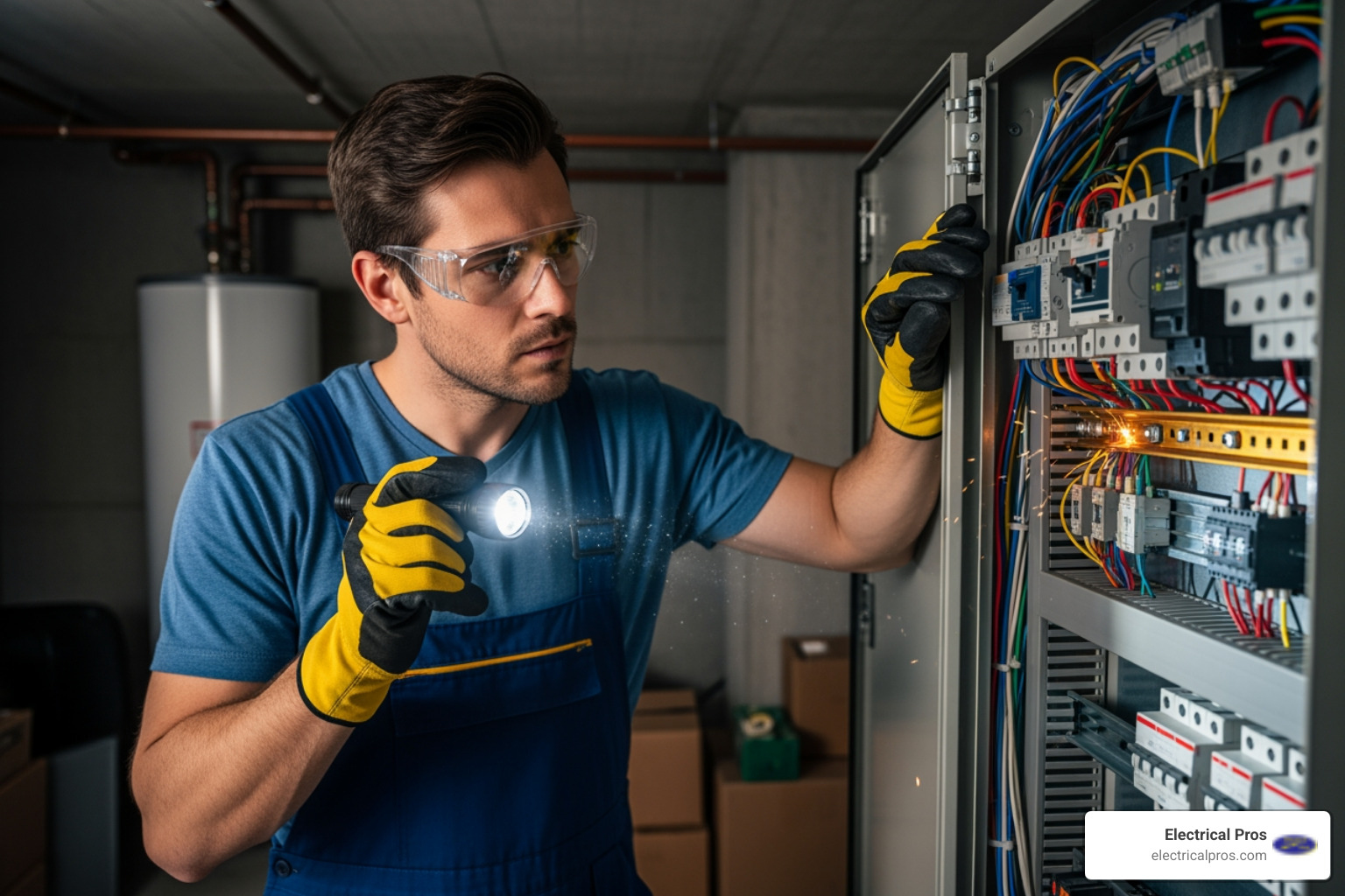 Safe 24 hour electrical troubleshooting and repairs in bethlehem, ga